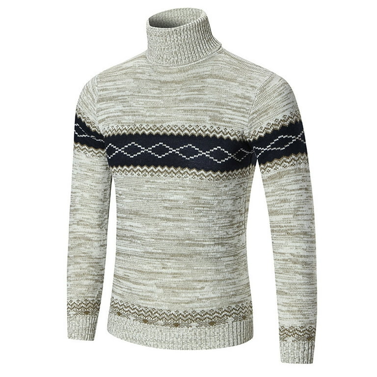 Printed sweater cheap mens