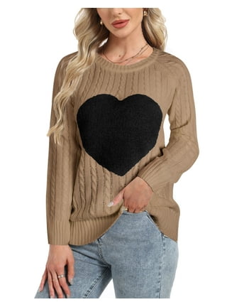 新品未使用★NKNIT heart pattern pullover sweat NKNIT 25 SUMMER collection