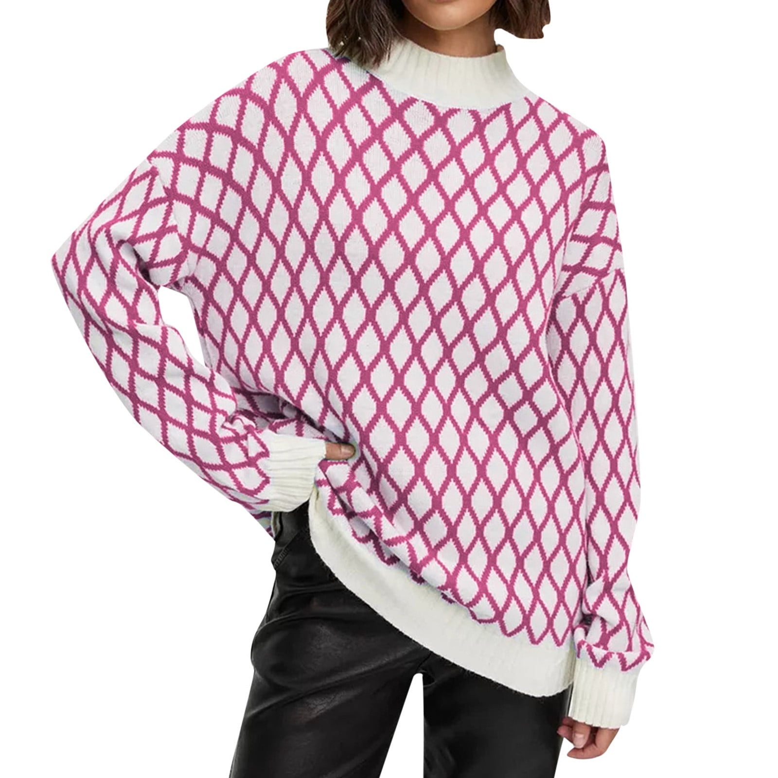 Comfy pullover sweaters online