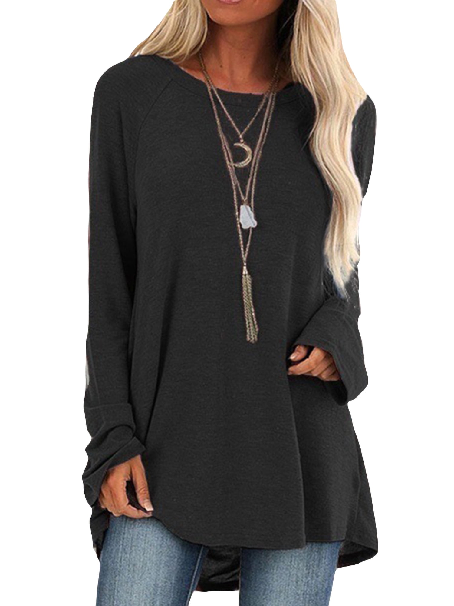 womens baggy tops