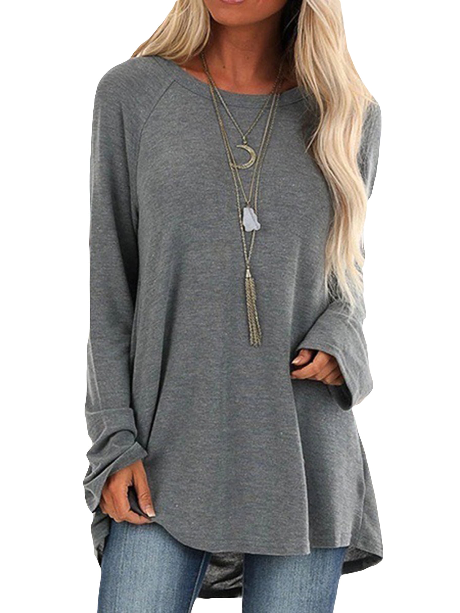 Womens baggy sales tops