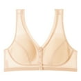 thumbnail image 1 of Pullover Wirefree T-Shirt Bra Seamless Wireless Comfort Bra Plus Size Strapless Bra No Underwire Comfort Push up Bras, 1 of 2