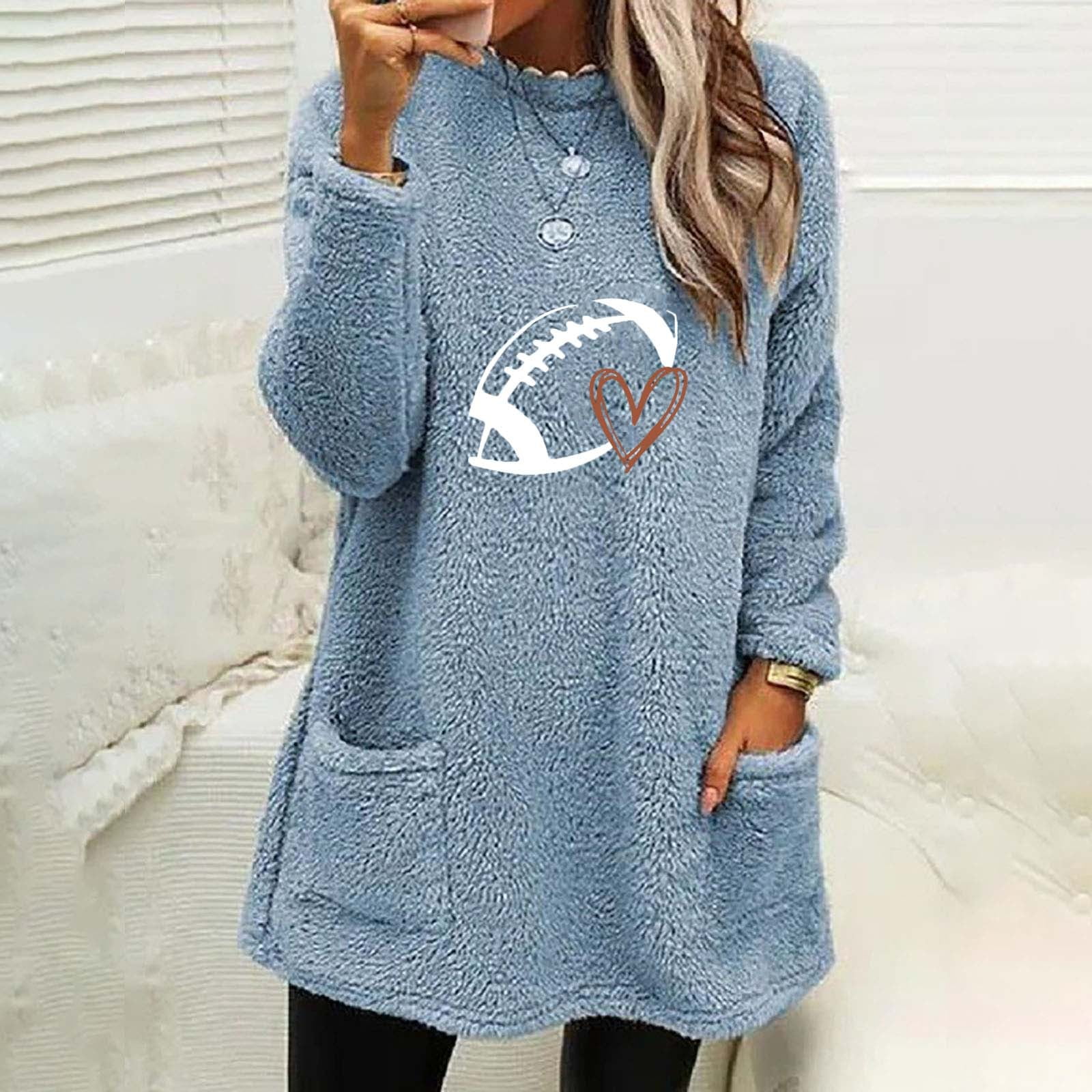 Sequin "MERRY" Sweatshirt | Fantastic Fawn | Women's Boutique – Très Chic Boutique - View #3