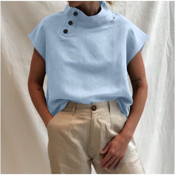 Christmas Retro Working Cap with Button, Cotton Working Hat Sweatband for Women & Men, One Size,2 Packs