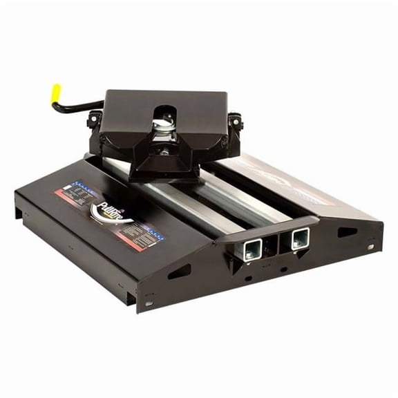 Pullrite  12K Traditional Superglide Hitch 22 Auto Slide-Must Purchase Capture Plate - 0.75 in.