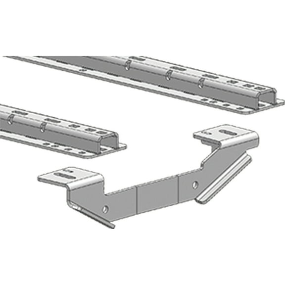 PullRite 2228 ISR Series 24K HD Custom Mounting Kit - 1999-2016 Ford F250 & F350 Trucks