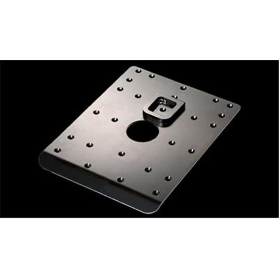 Pullrite 3317 Trailer King Pin Wedge - Silver