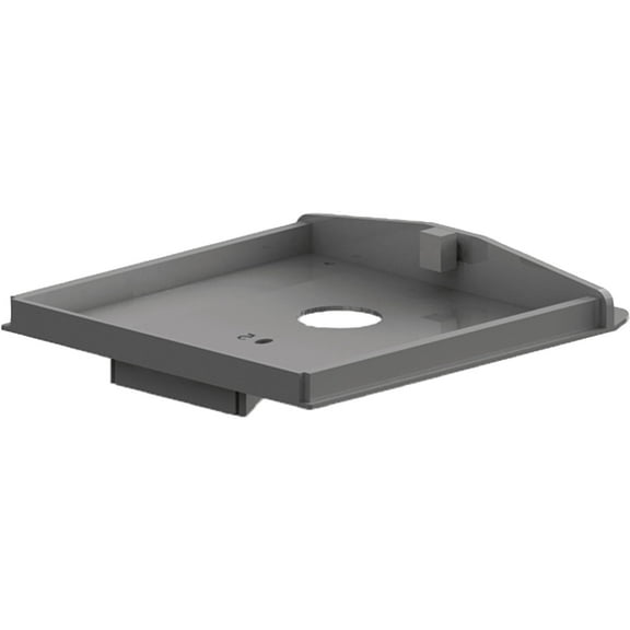 Pullrite 331705 QuickConnect Capture Plate for Lippert King Pin Box Models