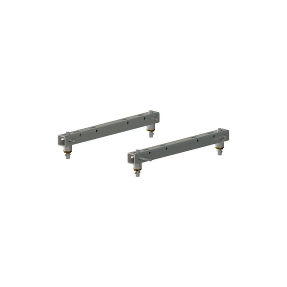 PullRite 4444 OE Series 20K Industry Standard Adapter for Chevy/GMC Trucks with Underbed Gooseneck System