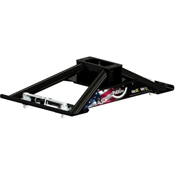 Pullrite 4730 25K Base for OEX Series Hitch for Ford Factory Puck System