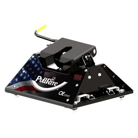 Pullrite PLR1500 18K Super OE 5th Wheel Hitch