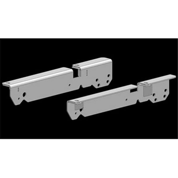 Pullrite PU371495 Wheel Trailer Hitch Mount Kit Hitch & Towing Parts & Sets for Ford 1999-2015