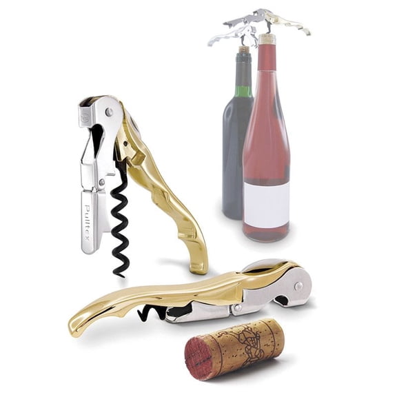 Pulltex Pulltap's Gold Corkscrew