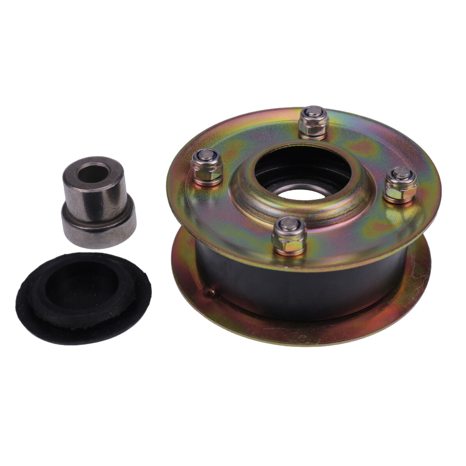 Kit Courroie + Poulies Pour Tondeuse Toro TimeMaster - Remplace 131-4529, 125-2532, 121-9100 - Facile à Installer