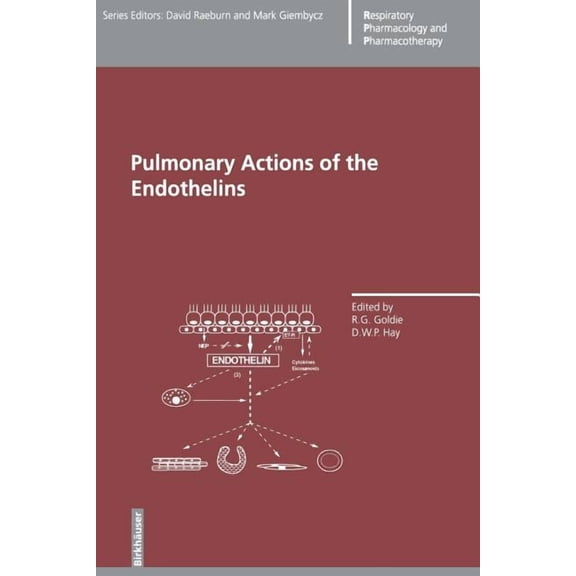 Pulmonary Actions of the Endothelins
