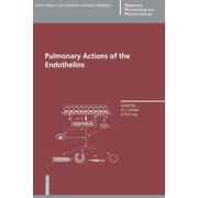 Pulmonary Actions of the Endothelins
