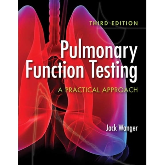 Pre-Owned Pulmonary Function Testing: A: A Practial Approach Paperback