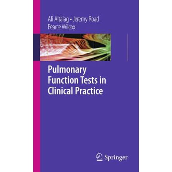 Pre-Owned Pulmonary Function Tests in Clinical Practice (Paperback) 1848822308 9781848822306