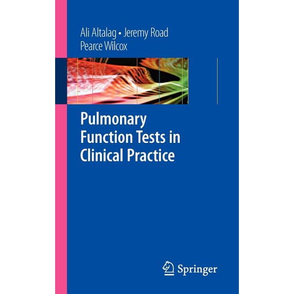 Pre-Owned Pulmonary Function Tests in Clinical Practice