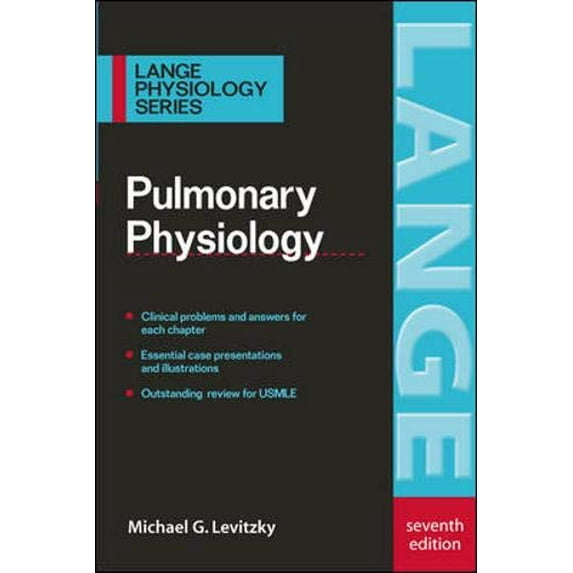 Pre-Owned Pulmonary Physiology, 7th Edition (Paperback) 0071437754 9780071437752