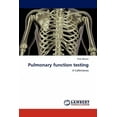thumbnail image 1 of Pulmonary function testing (Paperback), 1 of 1