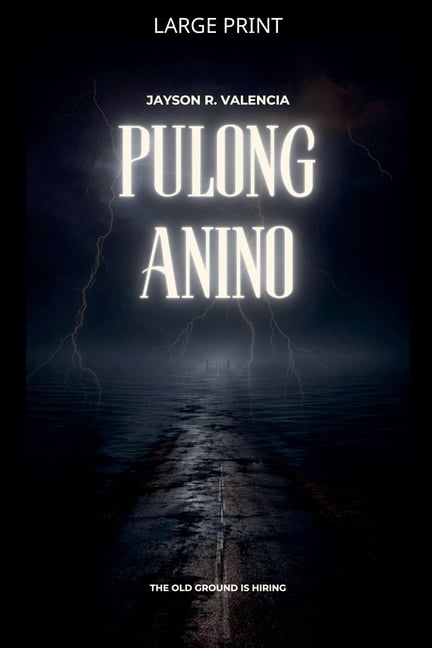 Pulong Anino, (Paperback)
