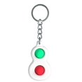 thumbnail image 1 of Puloru Decompression Key Chain, Anti-anxiety Stress Relief Key Ring Toy, 1 of 1
