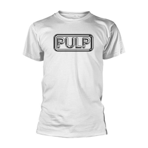 Pulp Adult Different Class Logo T-Shirt