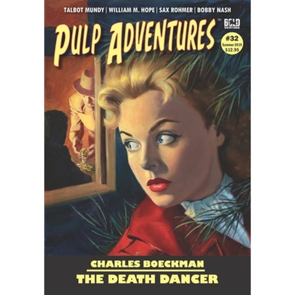 Pulp Adventures: Pulp Adventures #32 (Paperback)