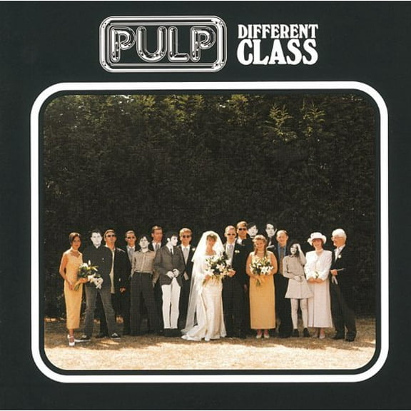 Pulp - Different Class - Music & Performance - Vinyl
