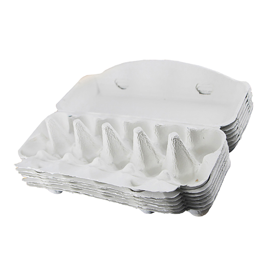 Pulp Egg Tray Eggs Egg Storage Rack Egg Tray Outdoor Refrigerators Egg Container Egg Holder