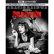 Pulp Fiction (4K Ultra HD + Blu-Ray + Digital Copy)
