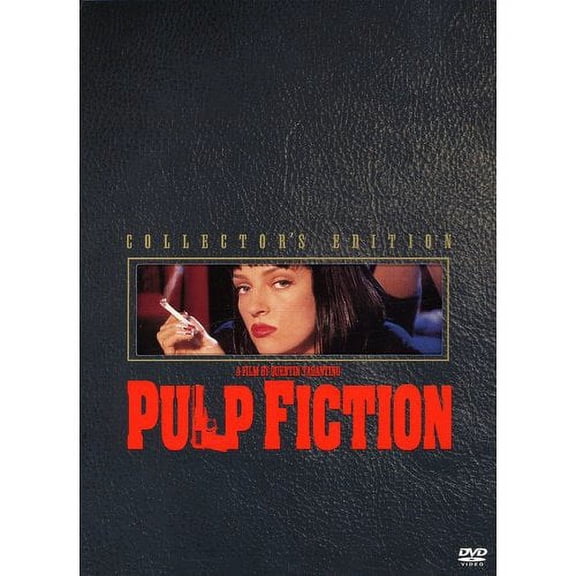 Pre-Owned Pulp Fiction (DVD)