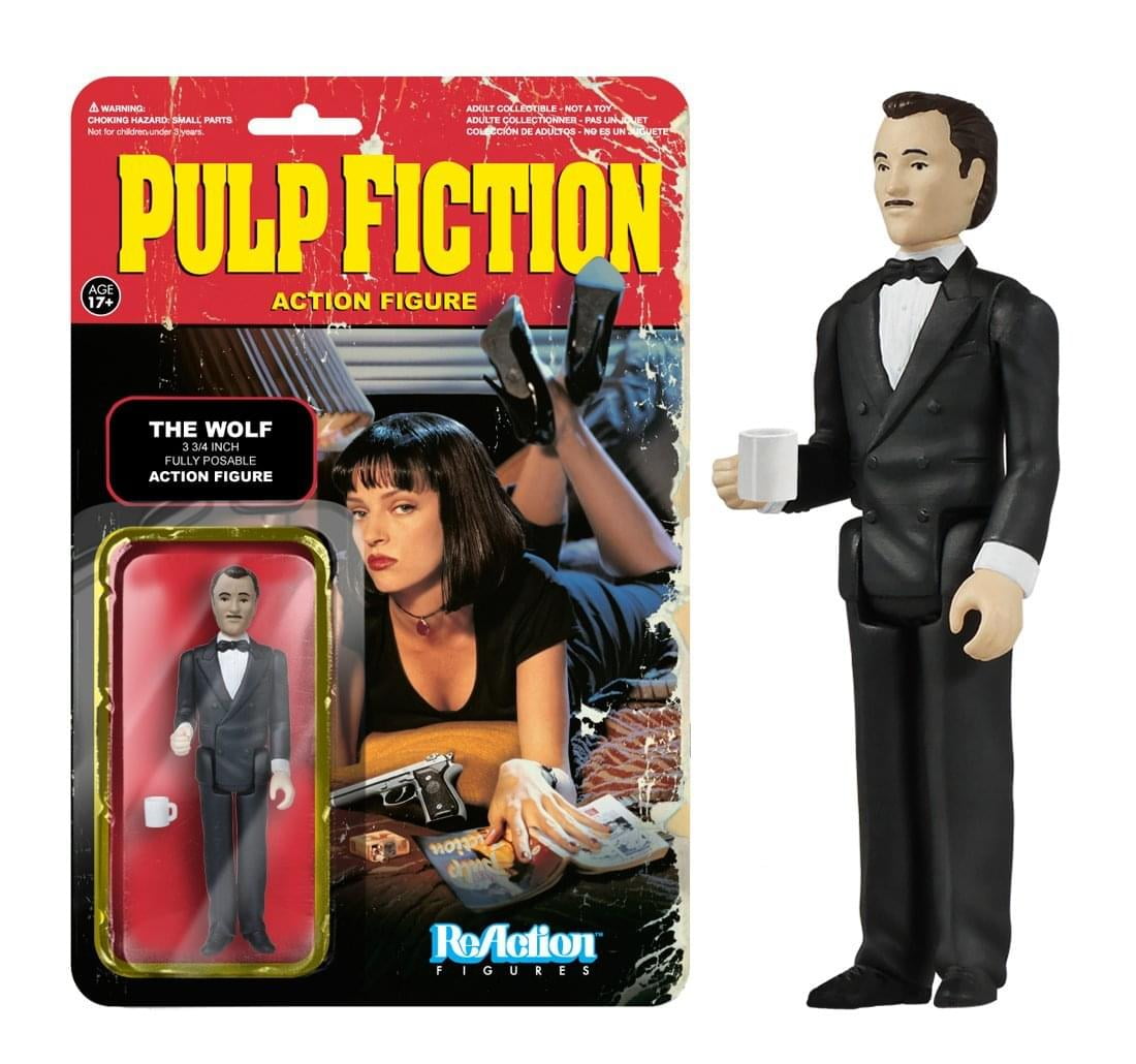 Pulp Fiction Funko 3 3/4