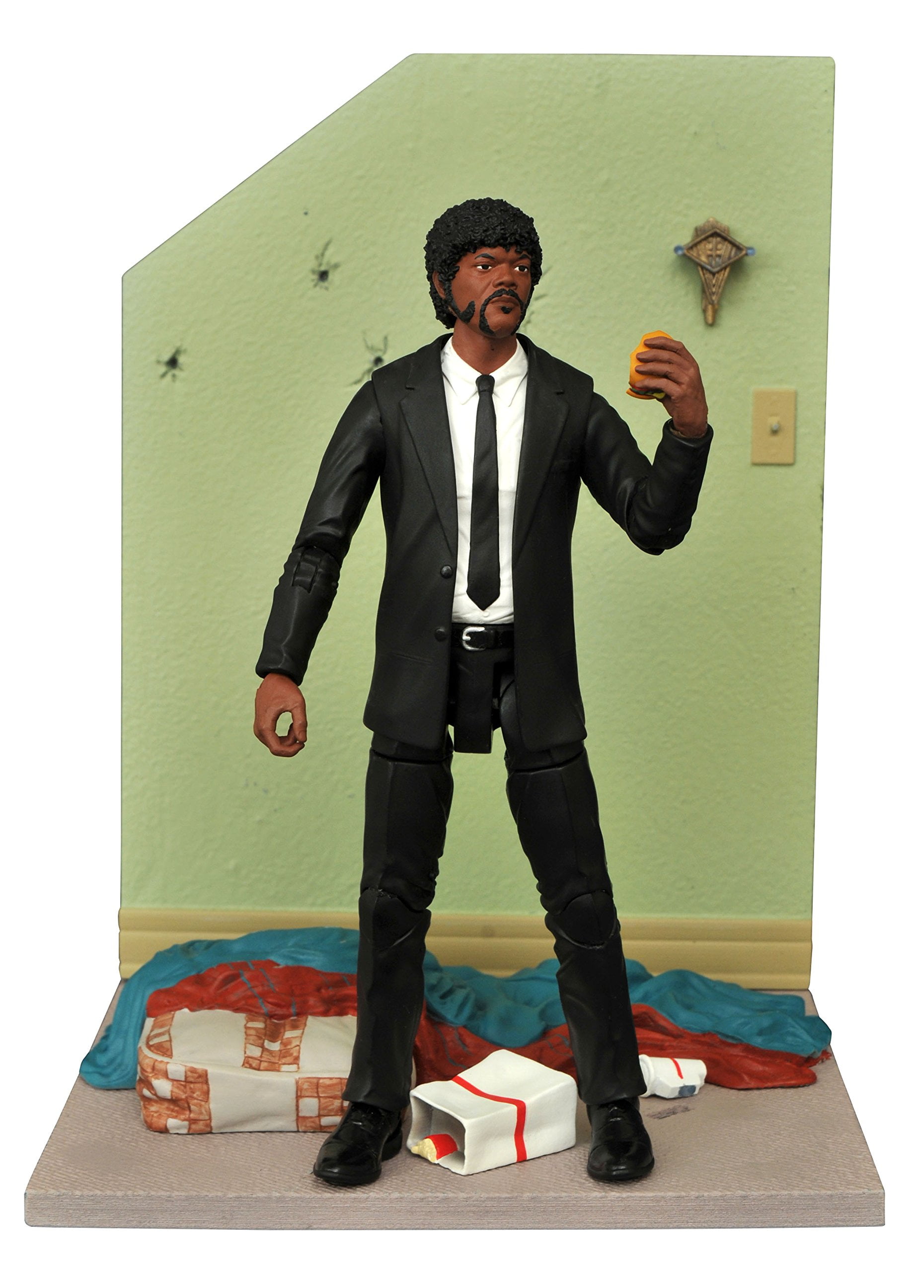Samuel L. Jackson as Jules Winnfield: Pulp Fiction Collectible Figure