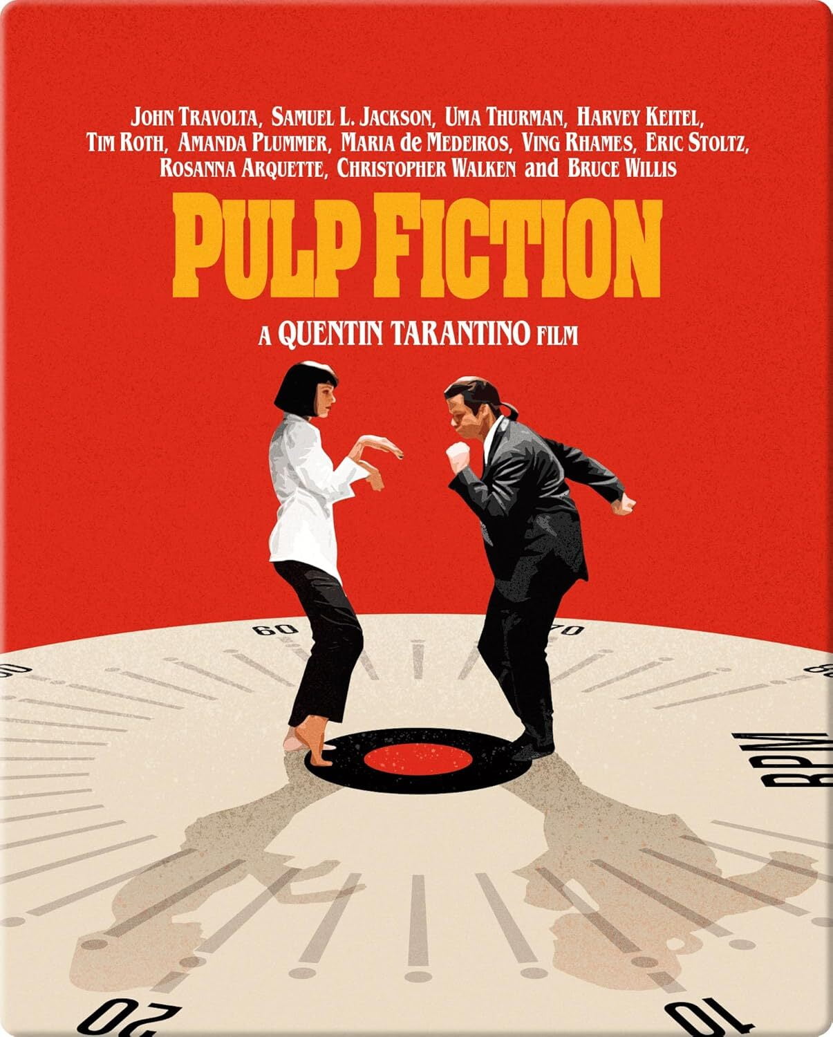 Pulp Fiction (Steelbook)