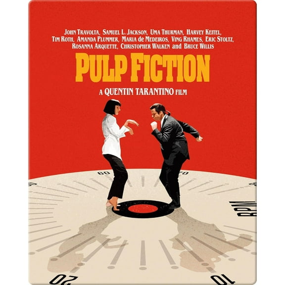 Pulp Fiction (Steelbook)