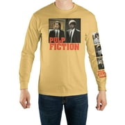 Pulp Fiction Mens and Big Mens Graphic T-shirt