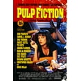 thumbnail image 1 of Pulp Fiction Movie Poster 11inx17in Mini Poster 11x17 poster, 1 of 3