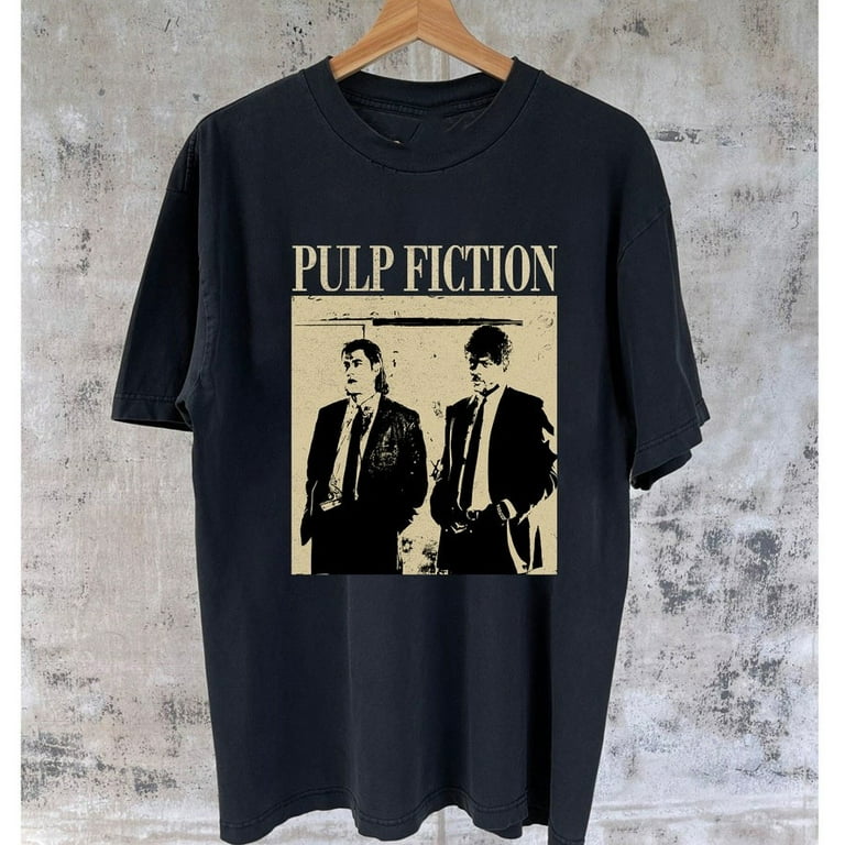 Pulp Fiction Movie T-Shirt, Pulp Fiction Movie, Pulp Fiction Shirt 