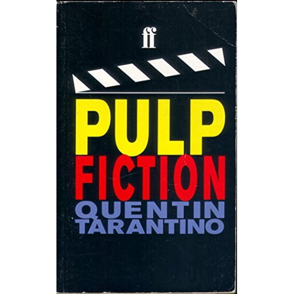 Pre-Owned Film: Pulp Fiction *VIRGIN* (Paperback) 0571178235 9780571178230
