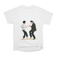 thumbnail image 1 of Pulp Fiction T-Shirt Tee Gift For Him Merch For Her Apparel For Friend, 1 of 2