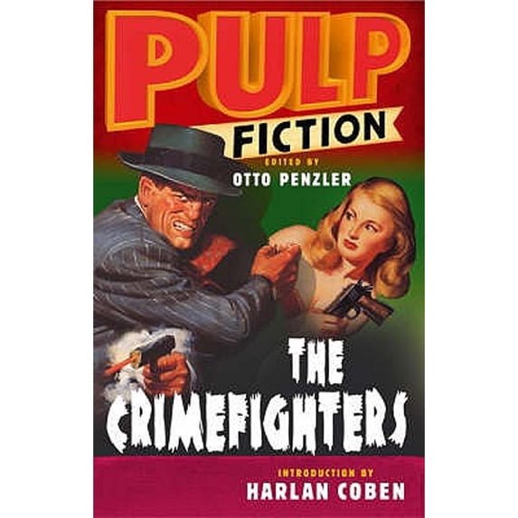 Pre-Owned Pulp Fiction: The Crimefighters (Hardcover) 1847240666 9781847240668