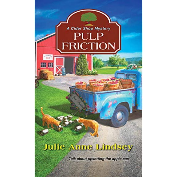 Pre-Owned Pulp Friction (Mass Market Paperback) 149672349X 9781496723499