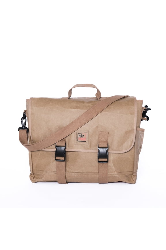 Boulevard Messenger Bag