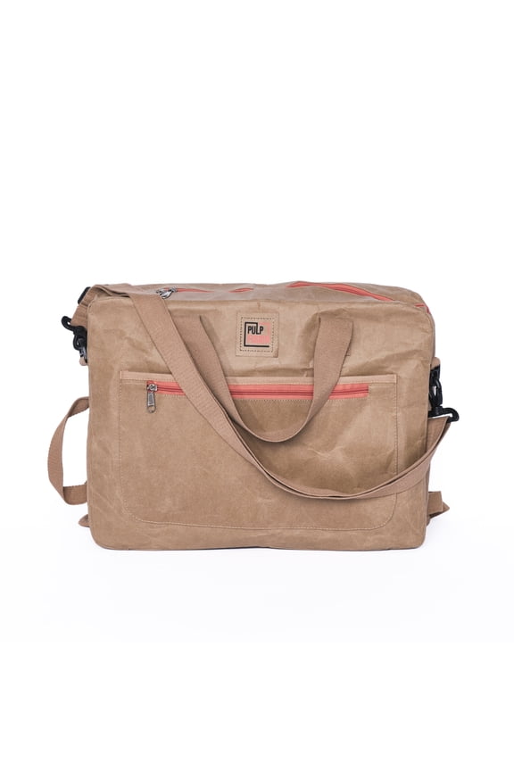 Tech Pack Messenger Crossover Bag