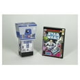 thumbnail image 1 of Pulp Heroes Snap Bots Pull Back Star Wars 3D Figure R2-D2, 1 of 5