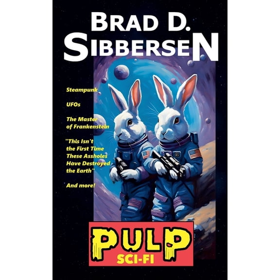 Pulp: Pulp: Sci-Fi, Book 3, (Paperback)