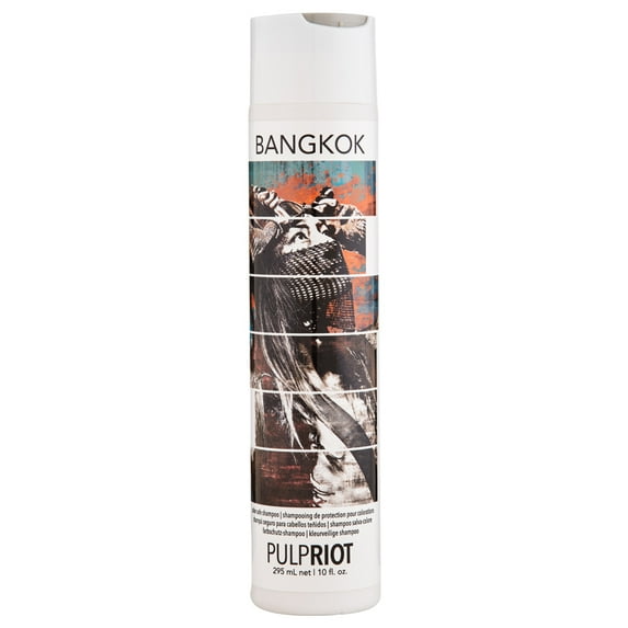 Pulp Riot Bangkok Color Safe Shampoo, 10 oz - Walmart.com