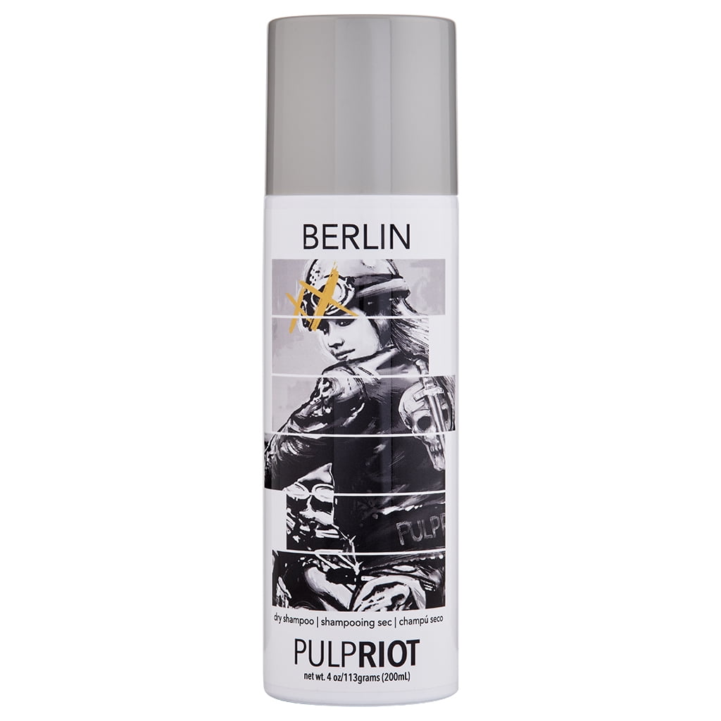 Pulp Riot Berlin Dry Shampoo 4 oz - Walmart.com